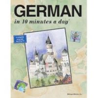 German - in 10 minutes a day
