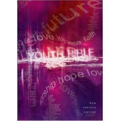 Youth Bible: New Century Version (Purple)