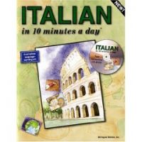 Italian - in 10 minutes a day