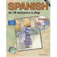 Spanish - in 10 minutes a day