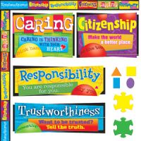 Character Education Display Pack