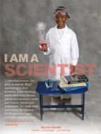 I am a Scientist (Laminated)