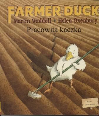 Farmer Duck (English-Polish)