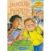 Hocus Focus - Science Solves It!