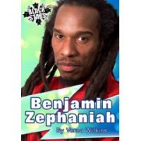 Benjamin Zephaniah - Black Stars