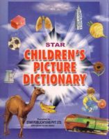 Star Children's Picture Dictionary - English/Turkish