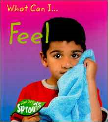 What Can I... Feel Paperback