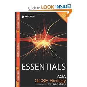 Essentials AQA GCSE Biology
