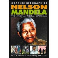 Graphic Biographie Nelson Mandela