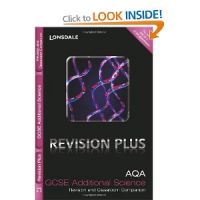 Revision plus GCSE Additional Science