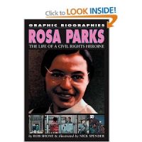 Graphic Biographies Rosa Parks