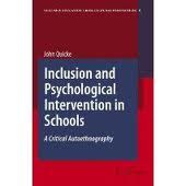 Inclusion and Psychological Intervention in Schools: A Critical Autoethnography